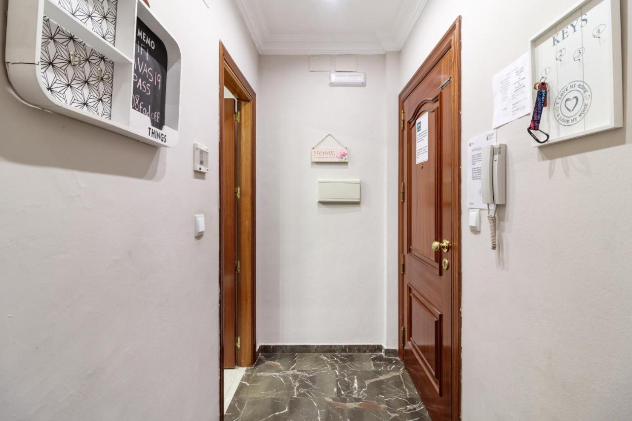 גרנדה Great Apartment Parking מראה חיצוני תמונה