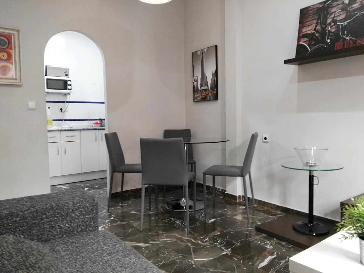 גרנדה Great Apartment Parking מראה חיצוני תמונה