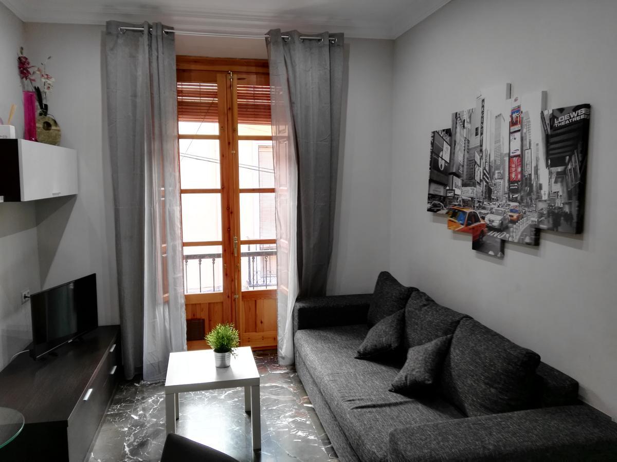 גרנדה Great Apartment Parking מראה חיצוני תמונה